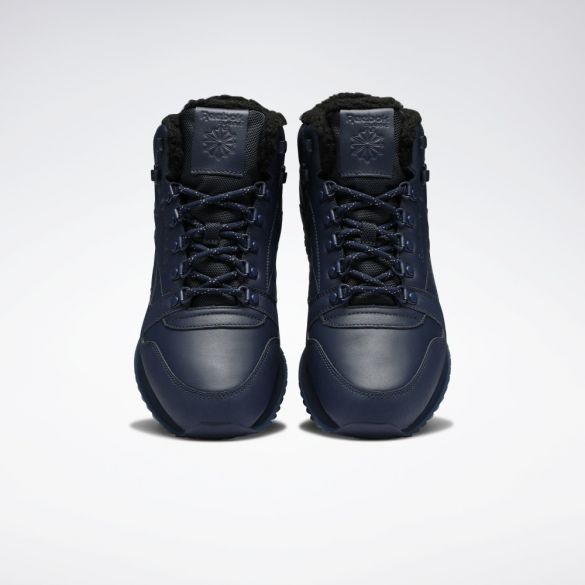 Outlet Чоловічі кросівки Reebok Classic Leather Mid Ripple FU9130_image_3