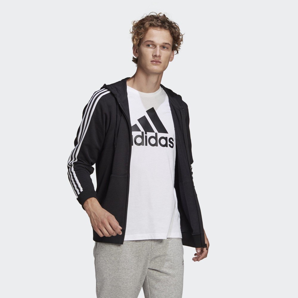 Outlet Толстовка Adidas Essentials 3-Stripes Sportswear GK9032_image_3