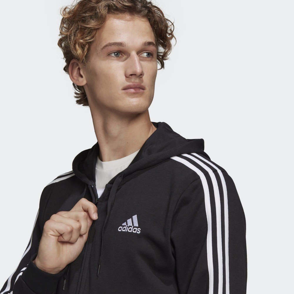 Outlet Толстовка Adidas Essentials 3-Stripes Sportswear GK9032_image_4