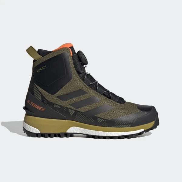 Outlet Чоловічі зимові чобітки Adidas TERREX Conrax BOA RAIN.RDY GY1156