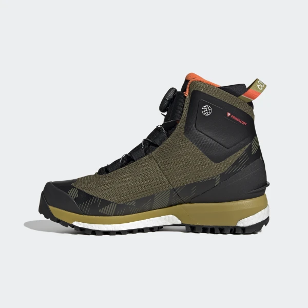 Outlet Чоловічі зимові чобітки Adidas TERREX Conrax BOA RAIN.RDY GY1156