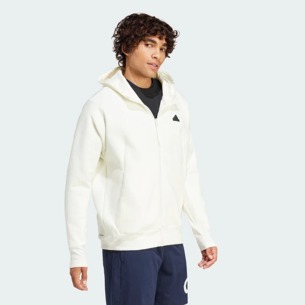 Outlet Толстовка Adidas Z.N.E. Premium Full-Zip IR5208_image_3