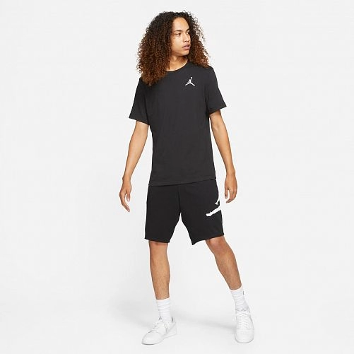 Outlet Футболка Nike Jordan Jumpman Embroidered Crew DC7485-010_image_4