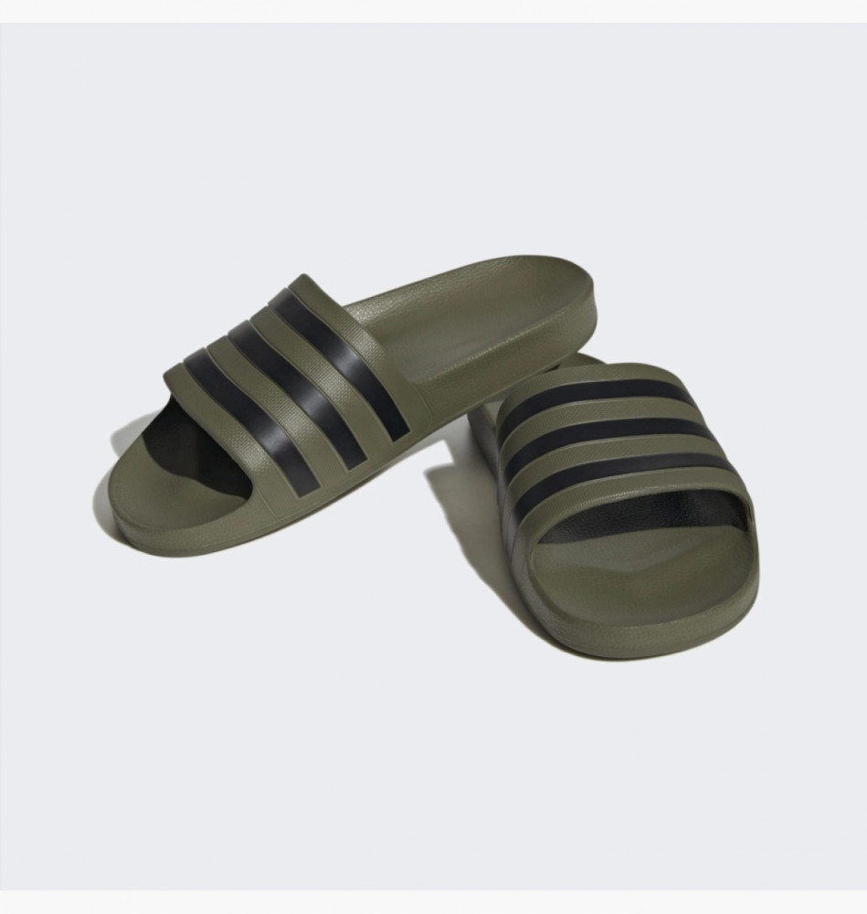 Outlet Тапочки Adidas Adilette Aqua Slides Green HP9392_image_6
