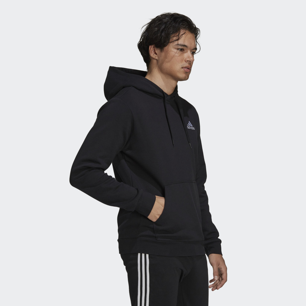 Outlet Худи Adidas Essentials Fleece Hoodie GV5294_image_5