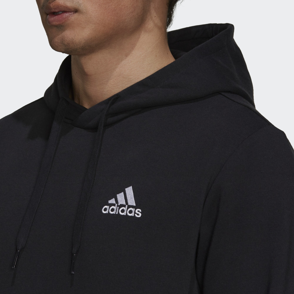 Outlet Худи Adidas Essentials Fleece Hoodie GV5294_image_3