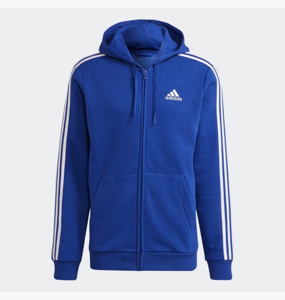 Outlet Толстовка Adidas Essentials Fleece 3-Stripes Full-Zip H12181_image_5