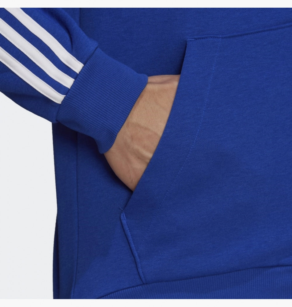 Outlet Толстовка Adidas Essentials Fleece 3-Stripes Full-Zip H12181_image_6