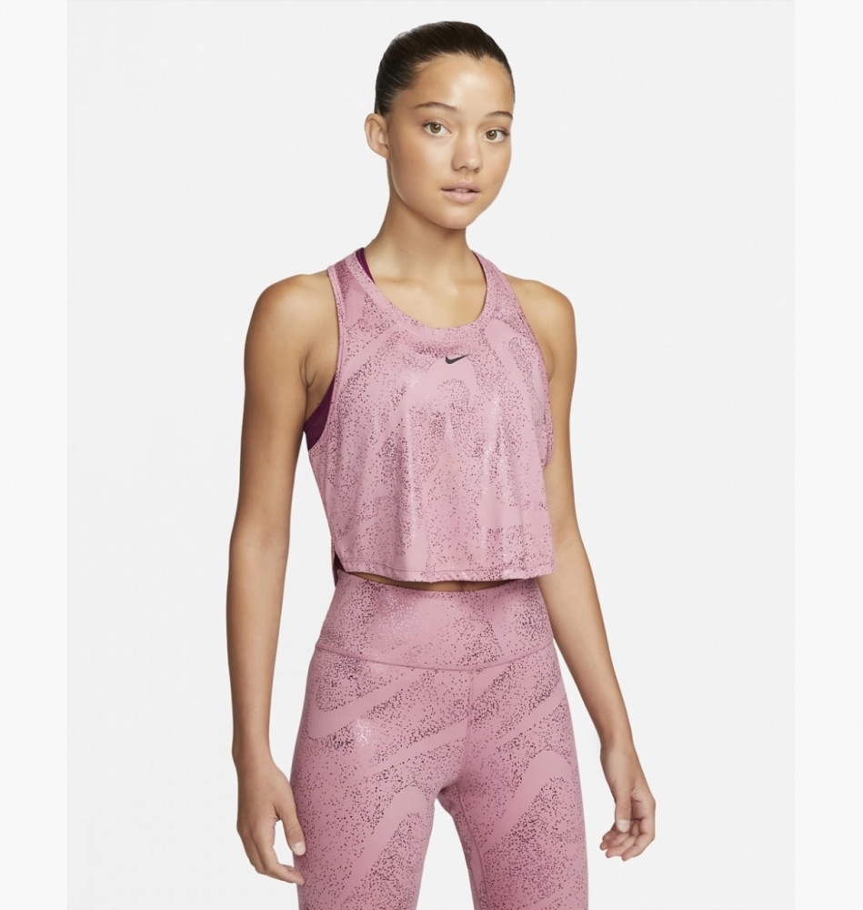 Outlet Майка Nike Dri-Fit One WomenS Printed DQ6304-667