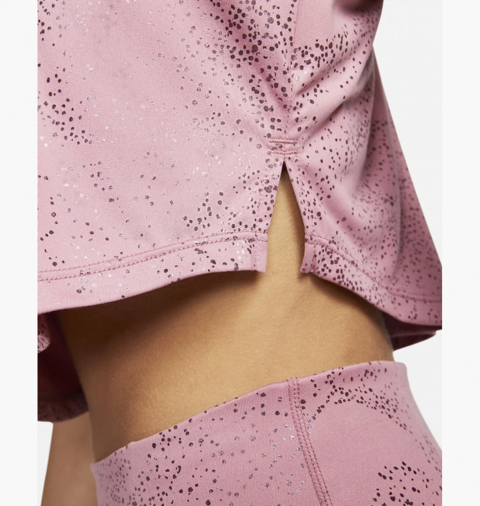 Outlet Майка Nike Dri-Fit One WomenS Printed DQ6304-667_image_3
