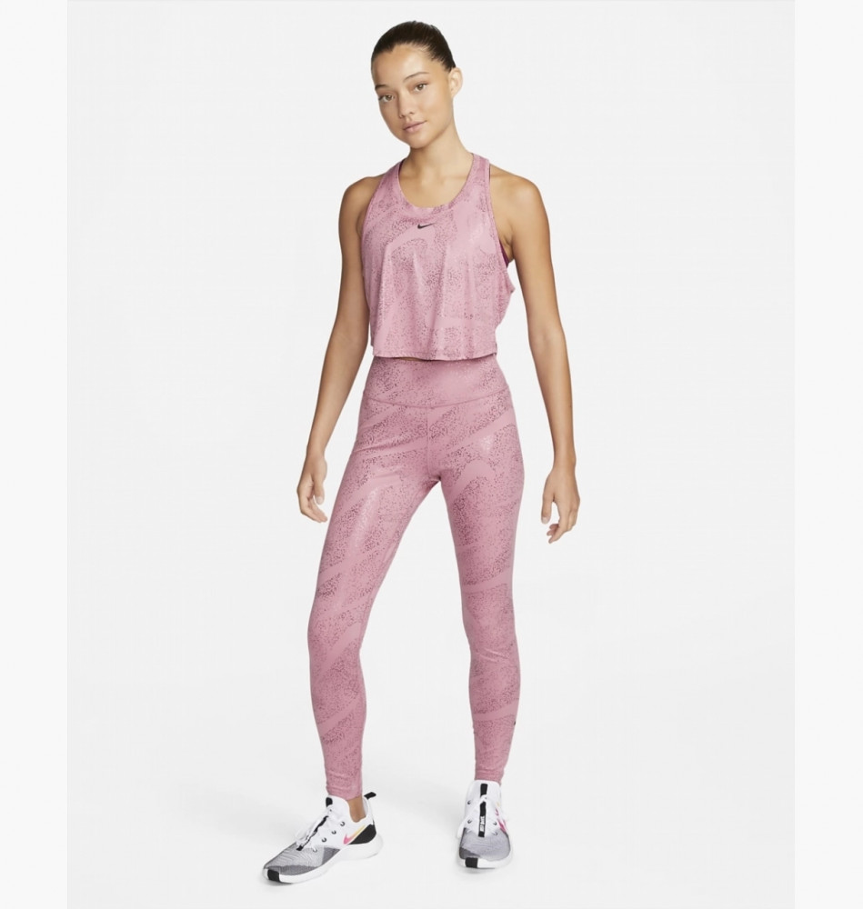 Outlet Майка Nike Dri-Fit One WomenS Printed DQ6304-667_image_5