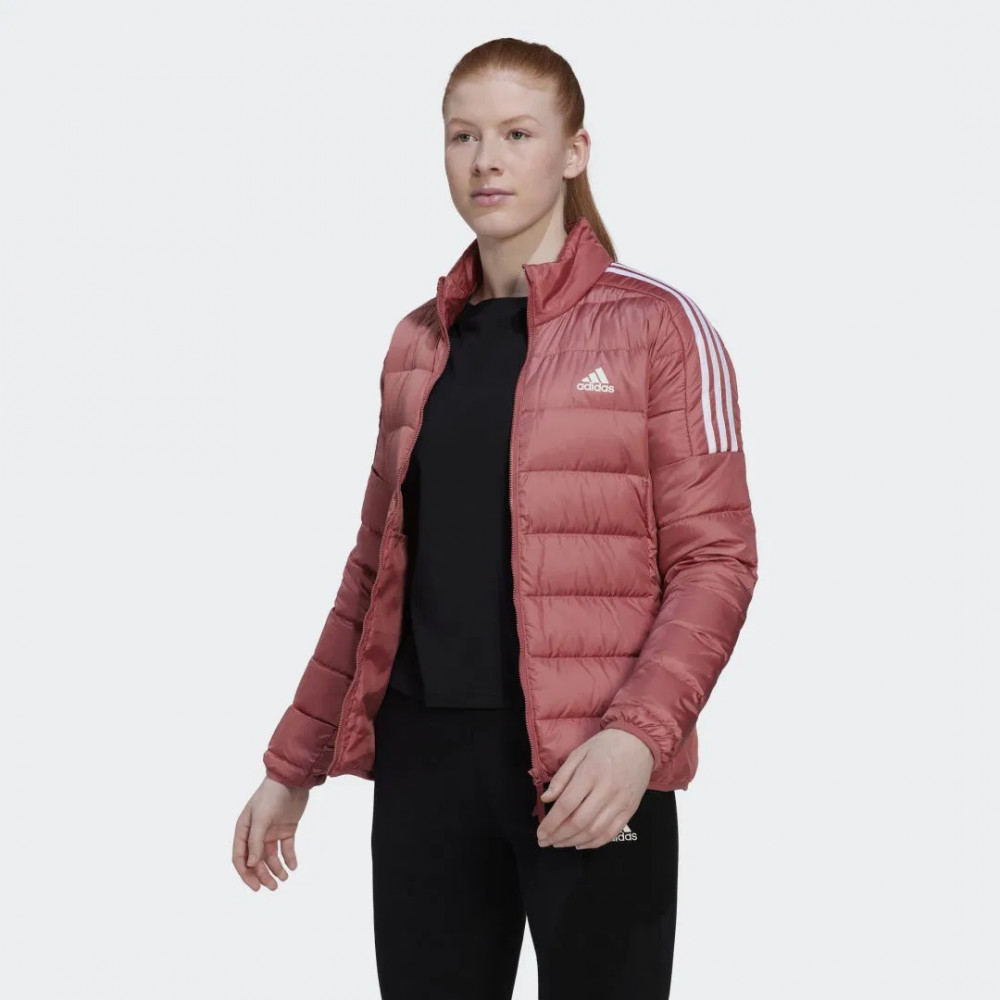 Outlet Куртка жіноча Adidas Essentials Down Jacket Pink HK4663
