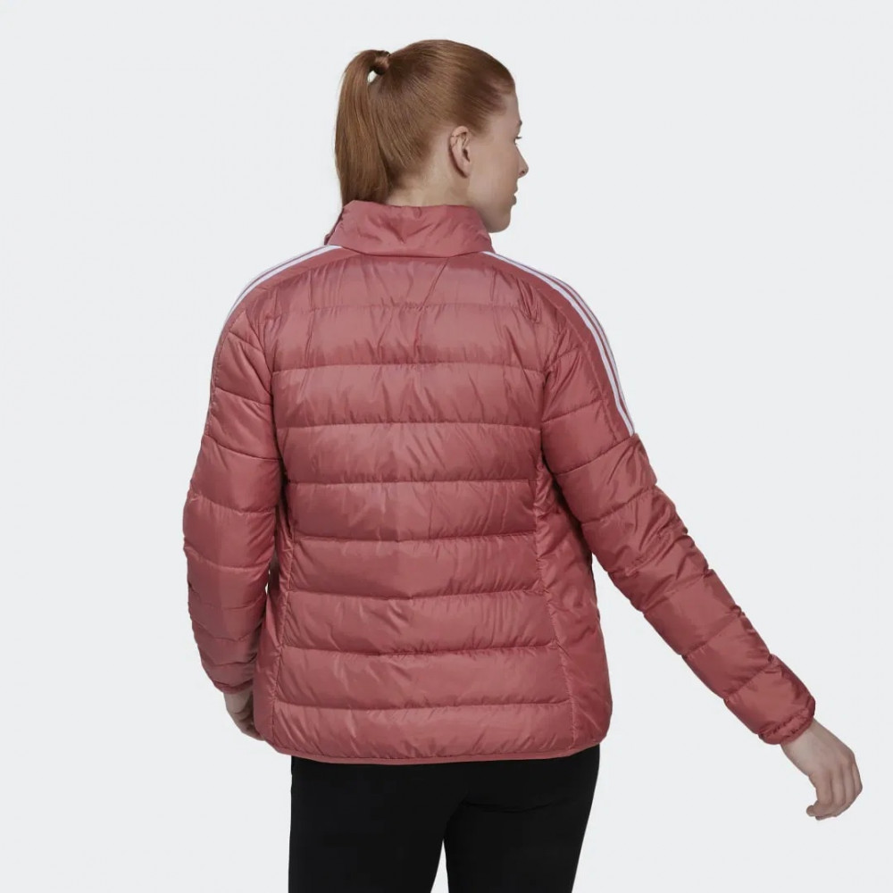 Outlet Куртка жіноча Adidas Essentials Down Jacket Pink HK4663