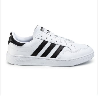 Outlet Чоловічі кросівки Adidas Team Court EG9734