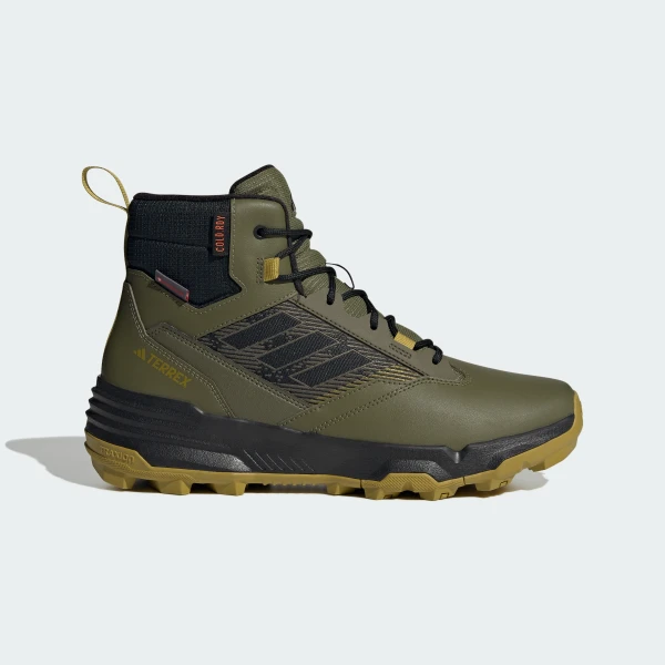Outlet Туристичні черевики Adidas Unity Leather Mid Cold Rdy IF4988