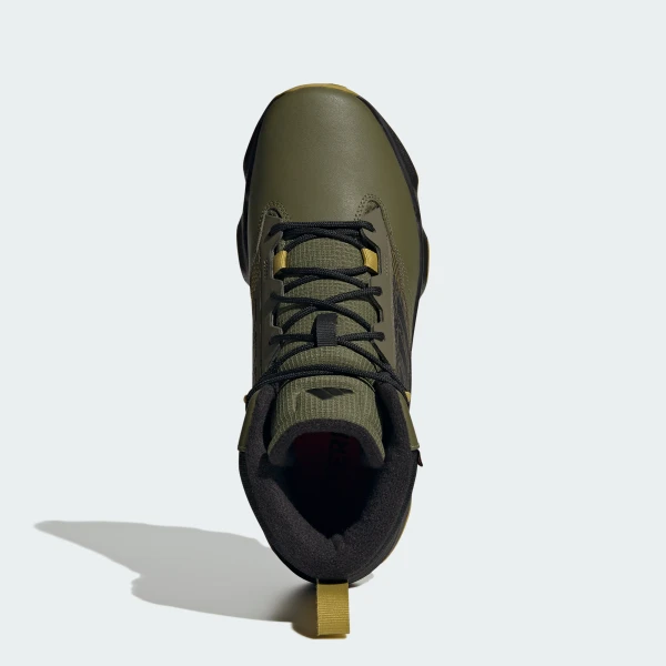 Outlet Туристичні черевики Adidas Unity Leather Mid Cold Rdy IF4988_image_7