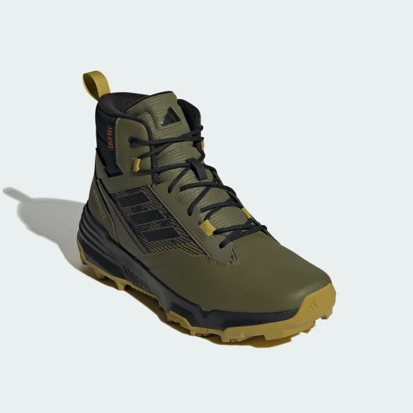 Outlet Туристичні черевики Adidas Unity Leather Mid Cold Rdy IF4988_image_4