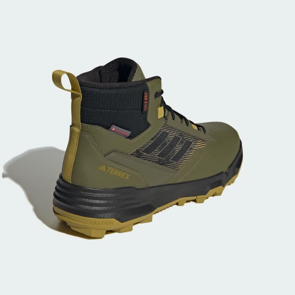 Outlet Туристичні черевики Adidas Unity Leather Mid Cold Rdy IF4988_image_3
