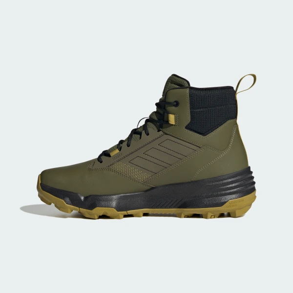 Outlet Туристичні черевики Adidas Unity Leather Mid Cold Rdy IF4988