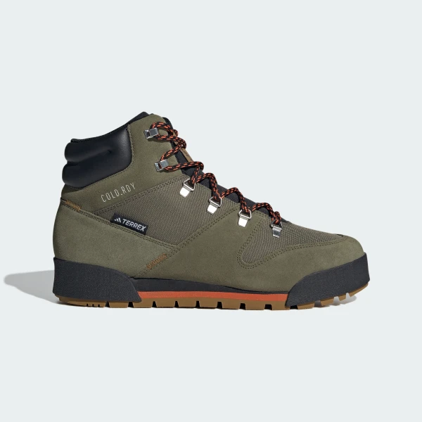 Outlet Туристичні черевики Adidas Terrex Snowpitch Cold.Rdy IH3665