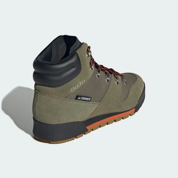 Outlet Туристичні черевики Adidas Terrex Snowpitch Cold.Rdy IH3665_image_4