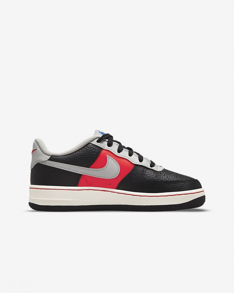 Outlet Кросівки Nike Air Force 1 Lv8 Emb (Gs) Black DJ9993-001