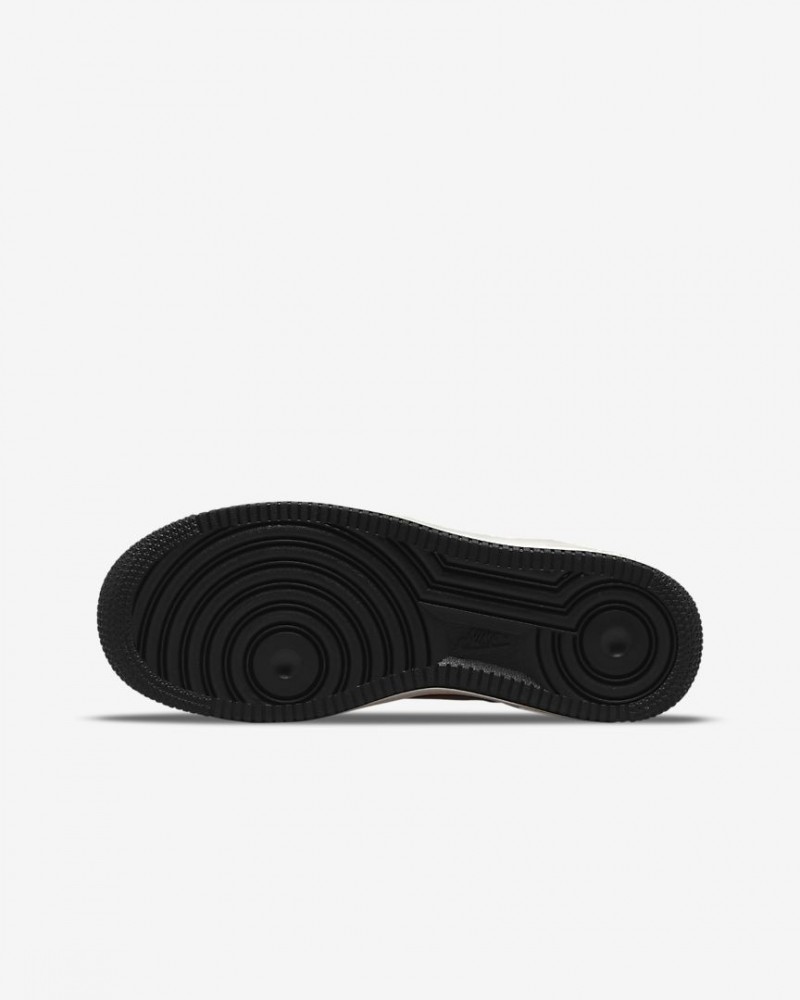 Outlet Кросівки Nike Air Force 1 Lv8 Emb (Gs) Black DJ9993-001_image_8
