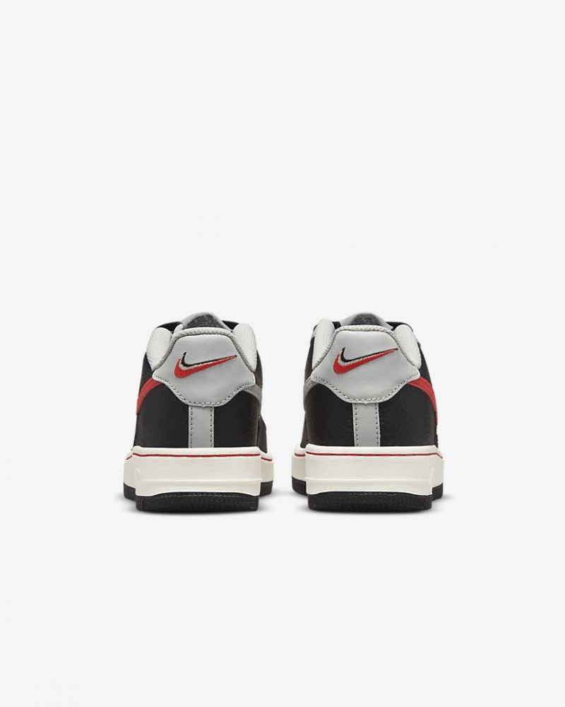 Outlet Кросівки Nike Air Force 1 Lv8 Emb (Gs) Black DJ9993-001_image_5