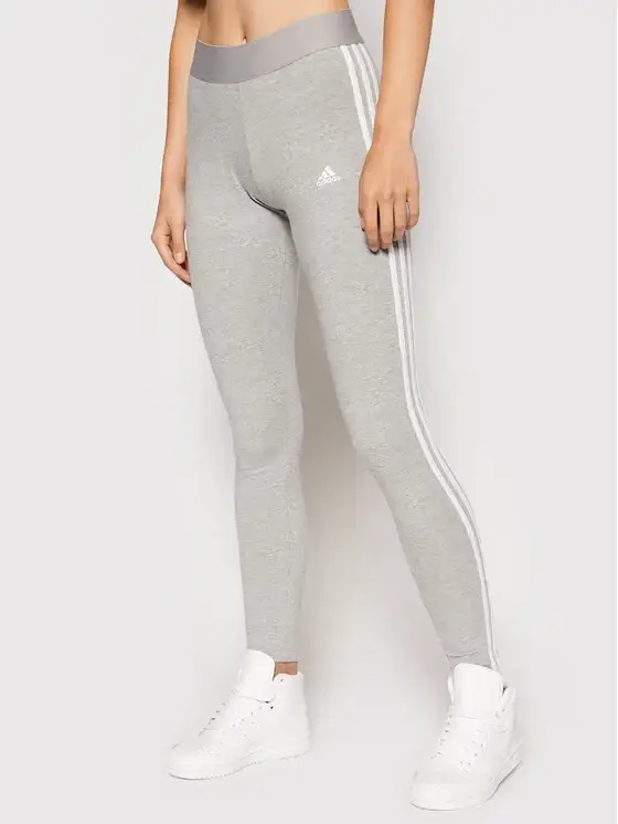 Outlet Жіночі легінси Adidas Essentials 3-Stripes GV6017