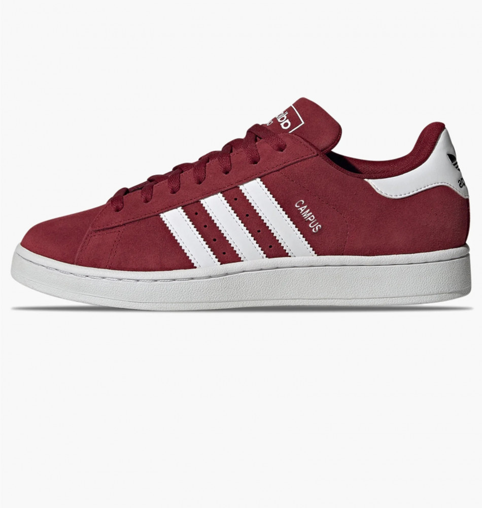 Outlet Кросівки чоловічі Adidas Campus 2 Bordo ID9842