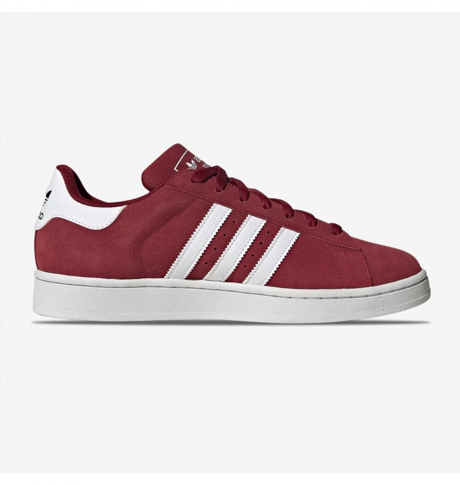 Outlet Кросівки чоловічі Adidas Campus 2 Bordo ID9842