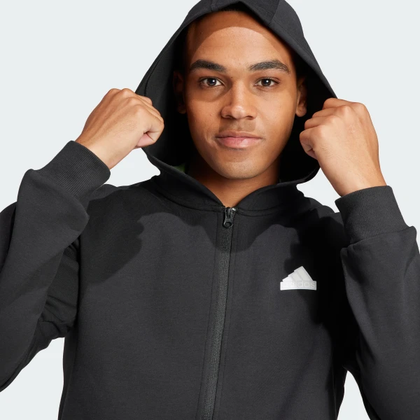 Outlet Худі Adidas Future Icons 3-Stripes Full Zip IR9159_image_3