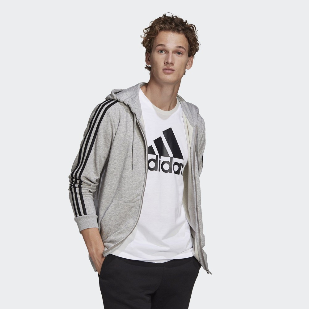 Outlet Толстовка Adidas Essentials 3-Stripes Sportswear GK9034_image_4
