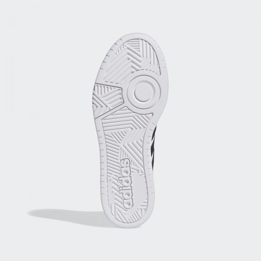 Outlet Кросівки Adidas Hoops 3.0 Low Classic Vintage Shoes White Gy5434_image_6