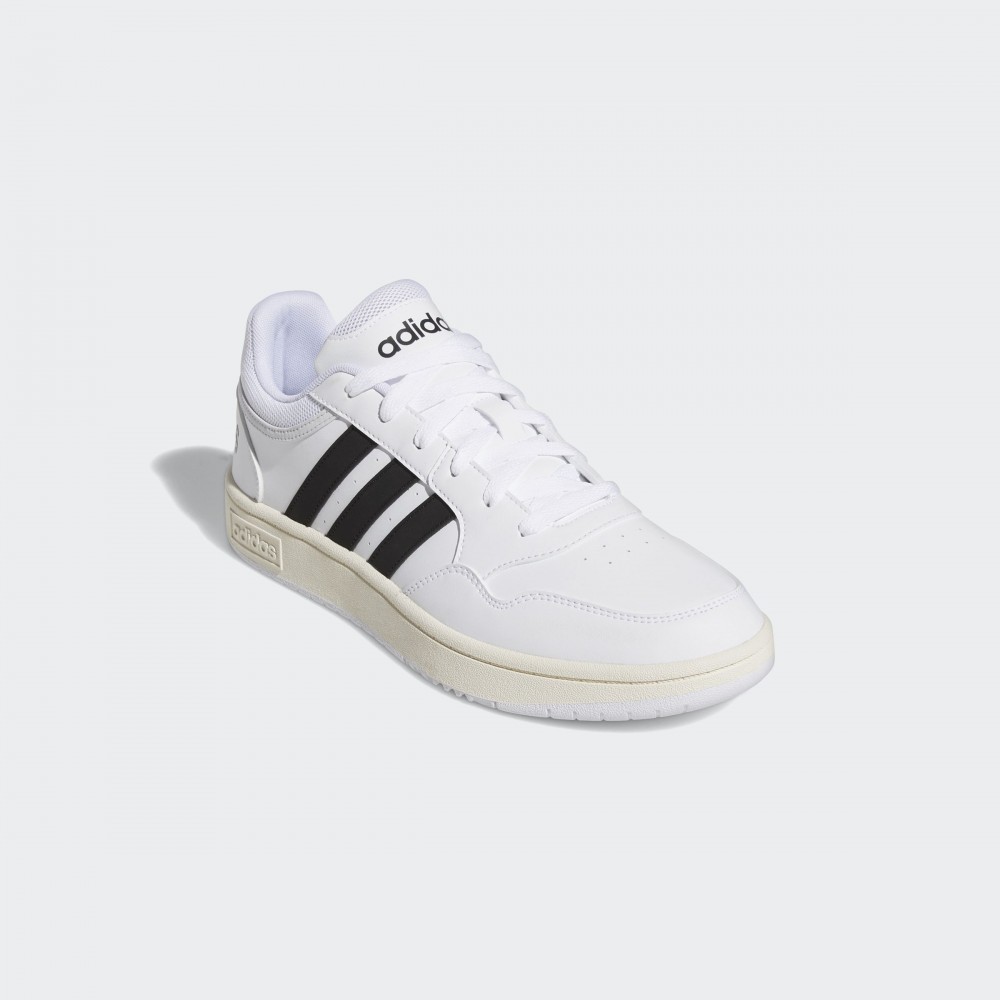 Outlet Кросівки Adidas Hoops 3.0 Low Classic Vintage Shoes White Gy5434_image_3