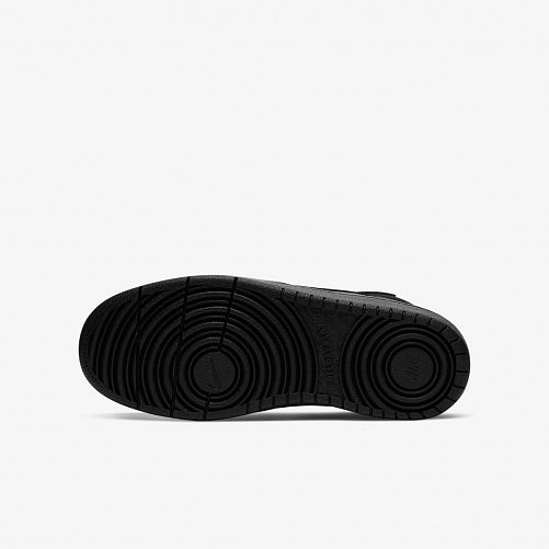 Outlet Кросівки Nike Court Borough Mid 2 Black CD7782-001_image_4