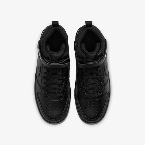 Outlet Кросівки Nike Court Borough Mid 2 Black CD7782-001_image_3