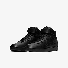 Outlet Кросівки Nike Court Borough Mid 2 Black CD7782-001_image_5