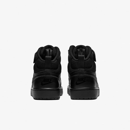 Outlet Кросівки Nike Court Borough Mid 2 Black CD7782-001_image_7