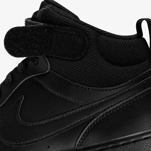 Outlet Кросівки Nike Court Borough Mid 2 Black CD7782-001_image_6