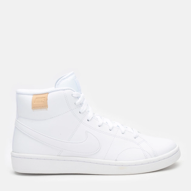 Outlet Жіночі кеди високі Nike Wmns Court Royale 2 Mid CT1725-100