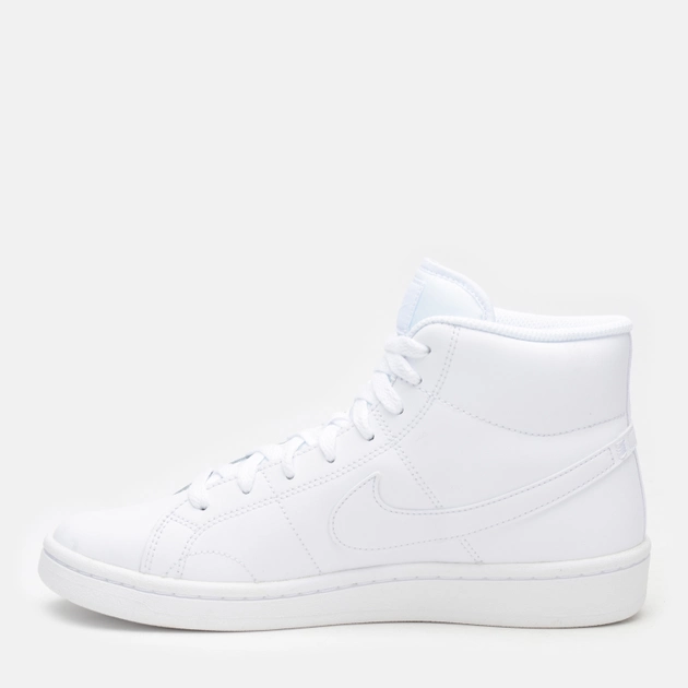 Outlet Жіночі кеди високі Nike Wmns Court Royale 2 Mid CT1725-100