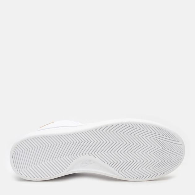 Outlet Жіночі кеди високі Nike Wmns Court Royale 2 Mid CT1725-100_image_4