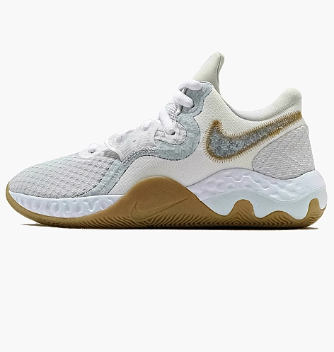 Outlet Кросівки баскетбольні Nike Renew Elevate 2 CW3406-100