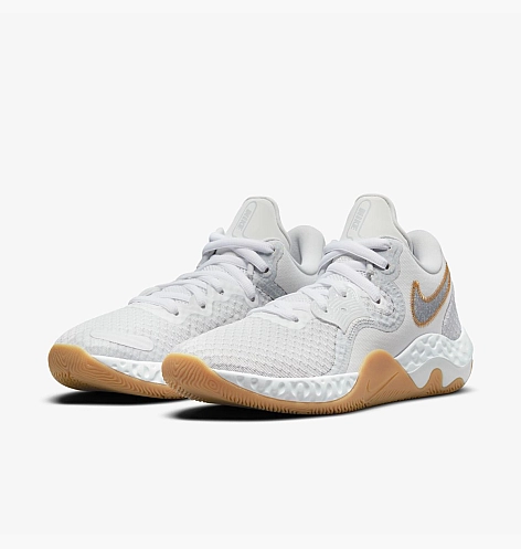 Outlet Кроссовки баскетбольные Nike Renew Elevate 2 CW3406-100_image_6