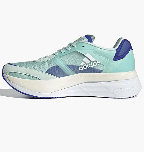 Outlet Кросівки Adidas Adizero Boston 10 Shoes Turquoise FZ2496