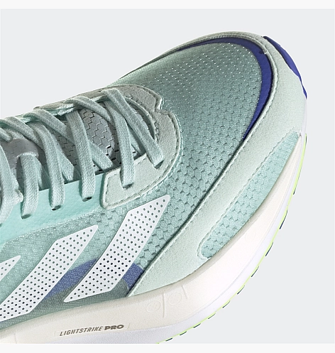 Outlet Кроссовки Adidas Adizero Boston 10 Shoes Turquoise FZ2496_image_7