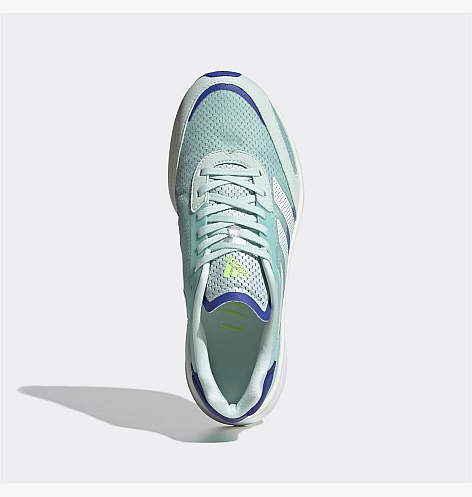Outlet Кроссовки Adidas Adizero Boston 10 Shoes Turquoise FZ2496_image_9