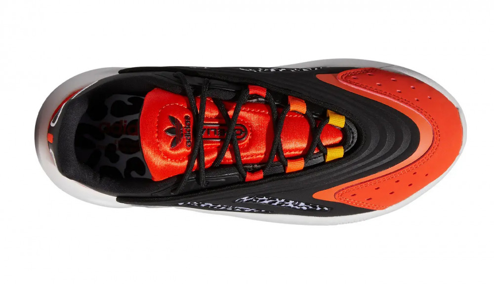 Outlet Жіночі кросівки Adidas Originals Ozelia GW0547_image_3