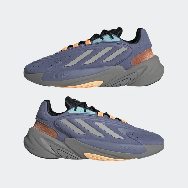 Outlet Кроссовки женские Adidas Ozelia W GZ9183_image_8